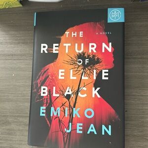 The Return of Ellie Black by  Emiko Jean